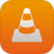 Download the VLC App on iPad