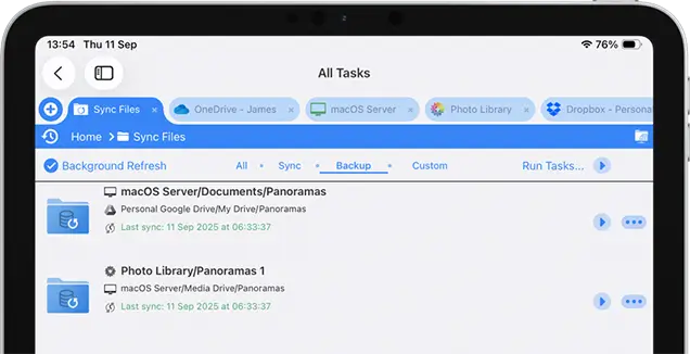 How to backup iPhone/iPad files without icloud