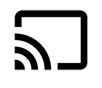 Chromecast Logo