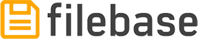 Filebase works with FileBrowser Professional and FileBrowserGO