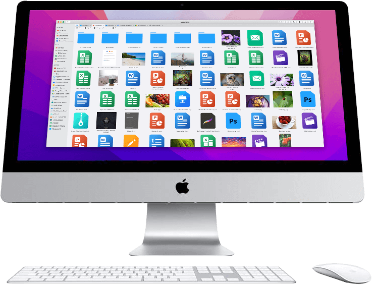 FileBrowser Pro for Mac - Streamlined my Business