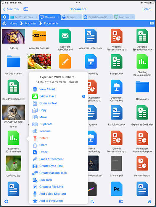 Best file transfer app for iphone