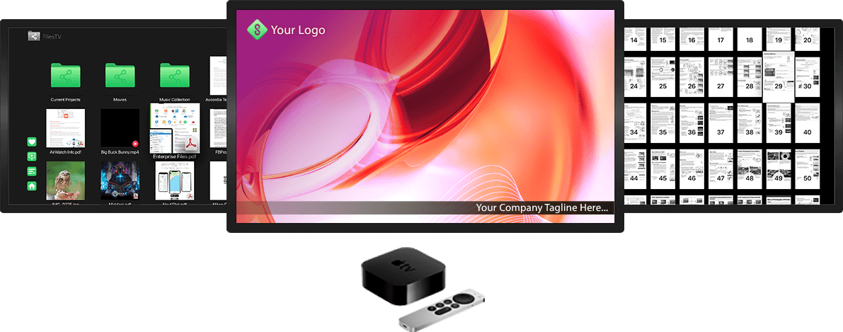 Files TV Brandable Slideshows On Apple TV files-tv-brandable-slideshows-on-apple-tv