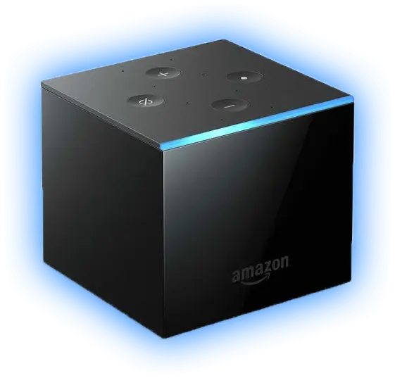 Pair your iPhone or iPad with your Amazon FireCube