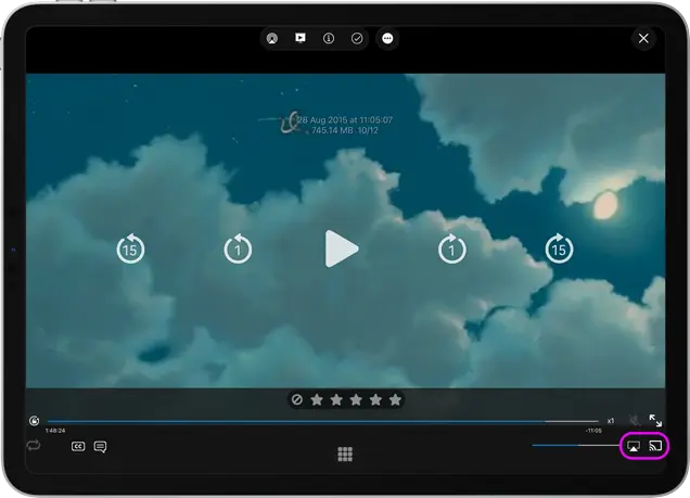 Cast Movies to your TV Using Chromecast