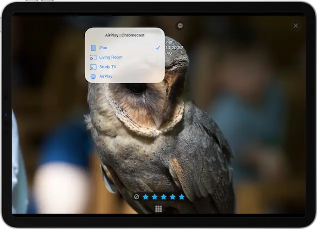 How to ChromecastCast Photos to your TV