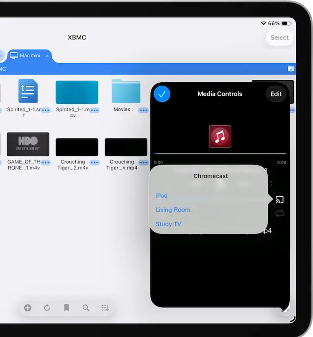 How to Chromecast movies from your iPad/iPhone