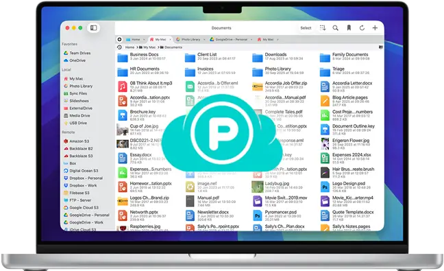 How to Browse your pCloud Storage from your Mac