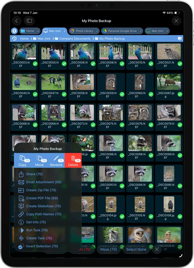 FileBrowser Pro now available on the macOS App Store