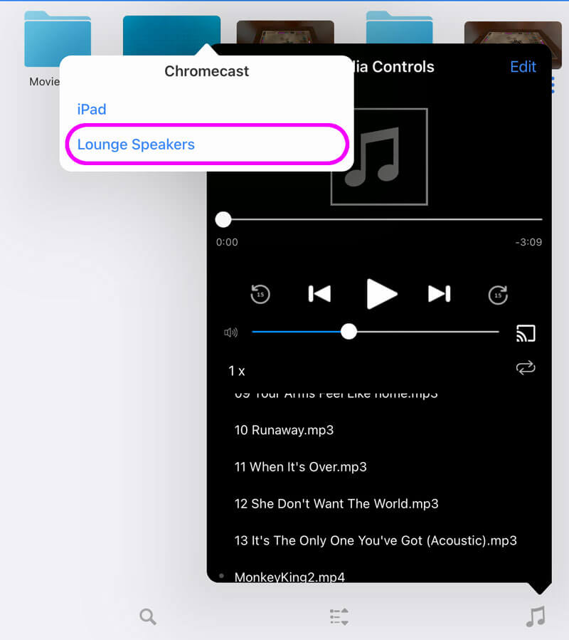 How to Chromecast movies from your iPad/iPhone
