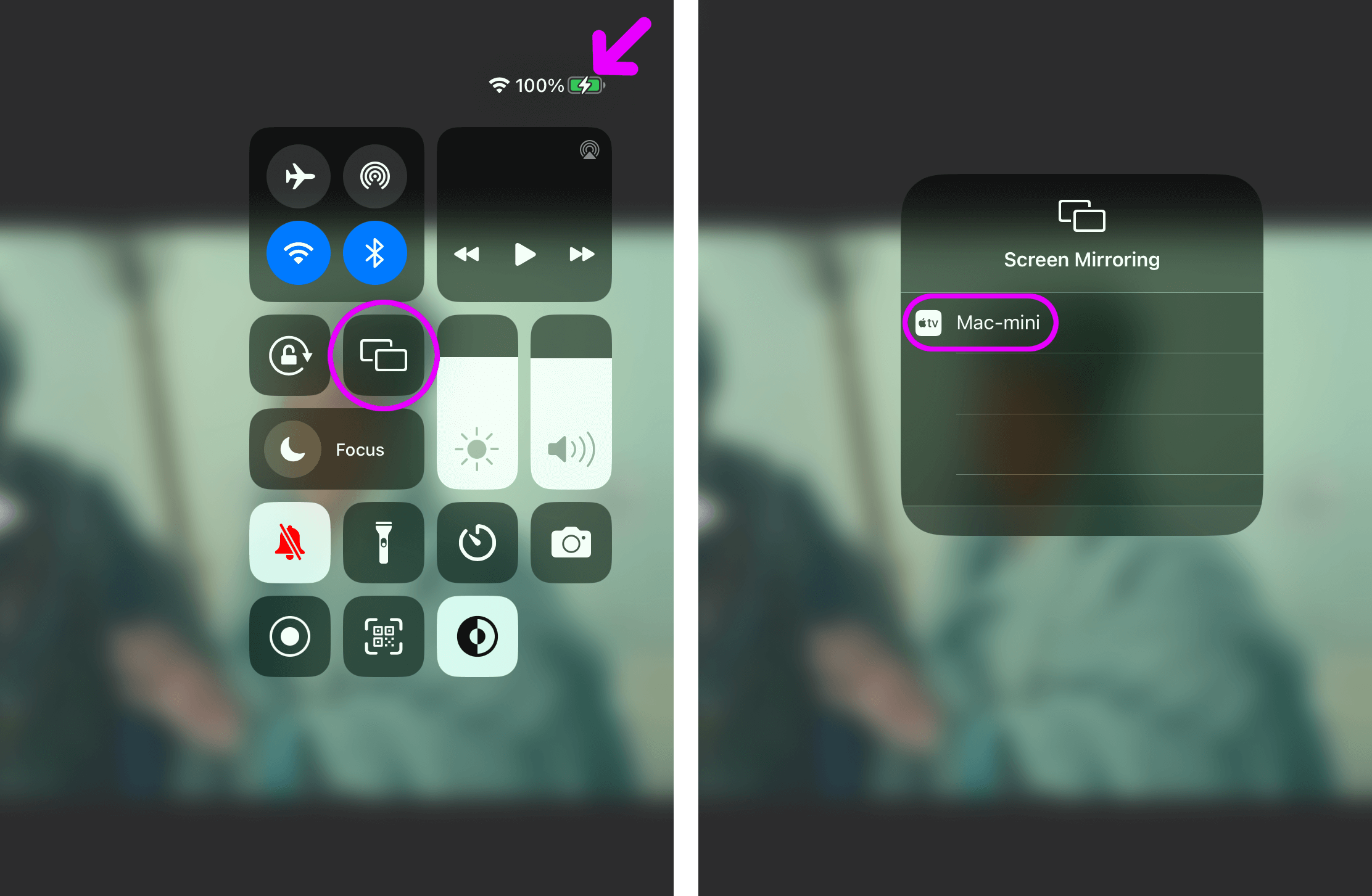 Cast Movies to your TV Using AirPlay