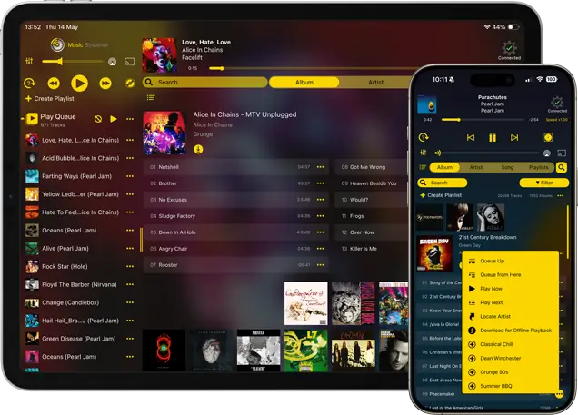 How MusicStreamer Lite Works