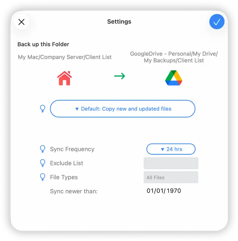 Protection and Security