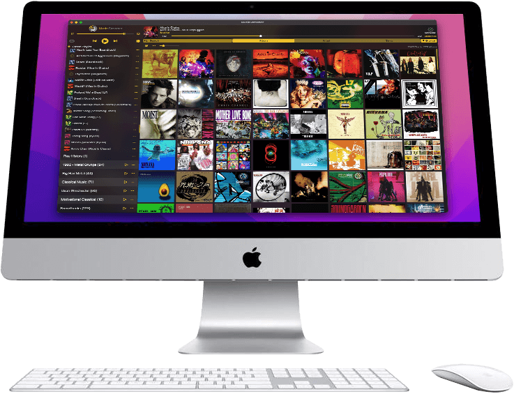 MusicStreamer for Mac - Outstanding Music Player