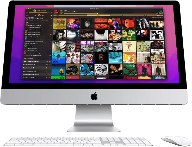 MusicStreamer for Mac - Been waiting for this one!