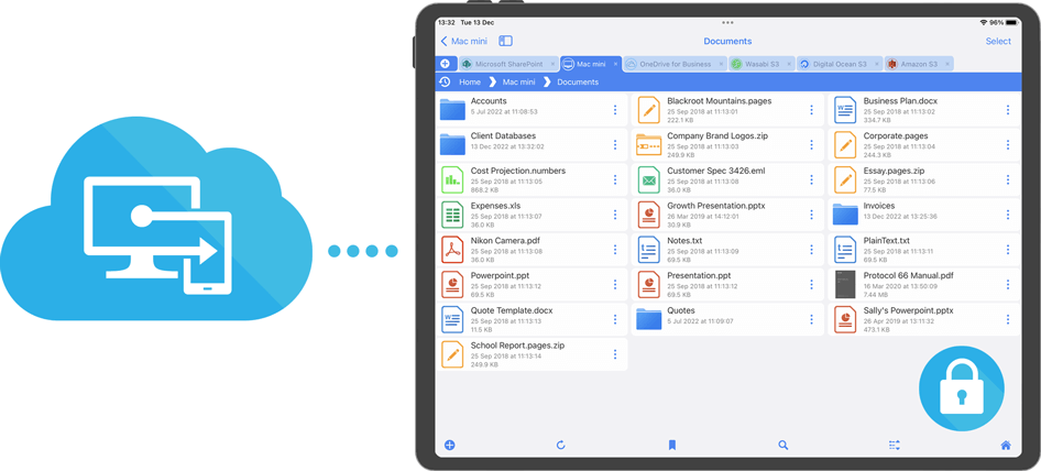 Introducing Enterprise Files for Micorosoft Intune