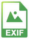 EXIF information contains information such as exposure time, shutter speed and many more