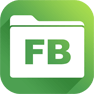 FileBrowser Professional folder sync