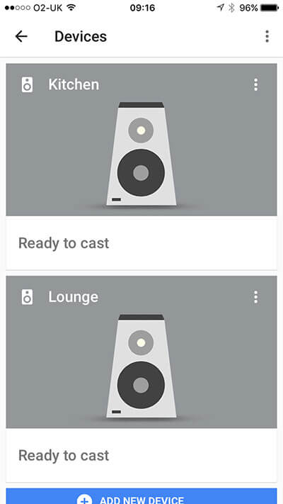 Stærk vind skillevæg medlem How to Setup Multiple Chromecasts & Group Them