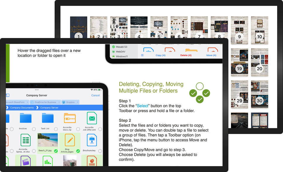 The PDF viewer for Apple TV