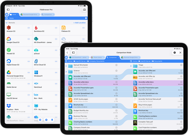 FileBrowser Professional Bundle
