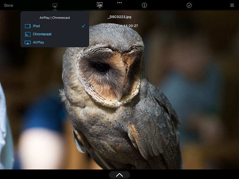 How to ChromecastCast Photos to your TV